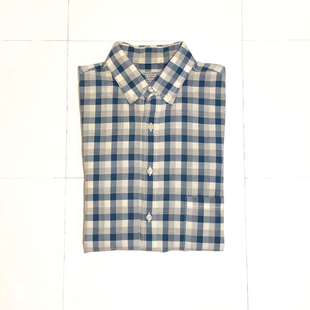 Long-Sleeve Button Down - Picture 8 of 8